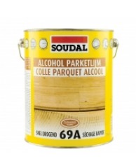 Soudal - Adeziv pentru parchet din lemn masiv 69A